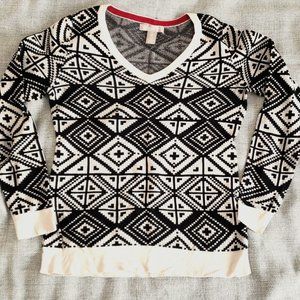 Banana Republic cotton sweater